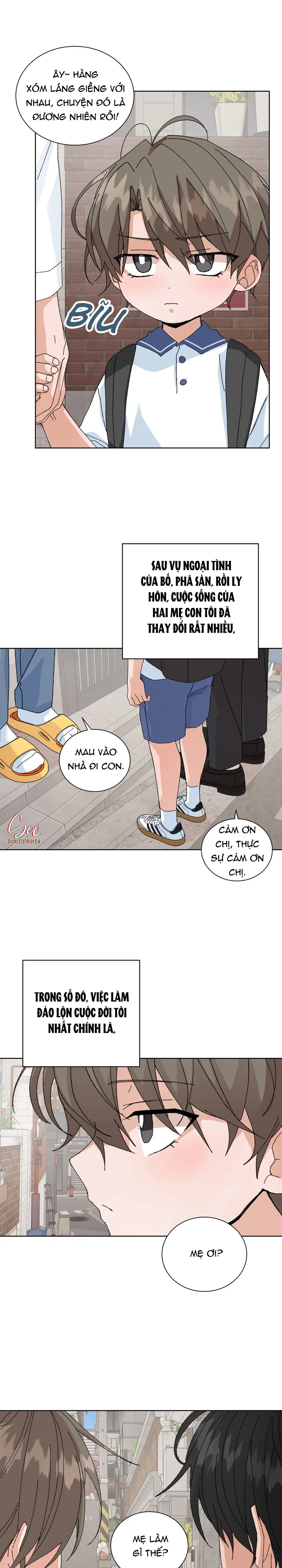 Đọc truyện ĐẶC QUYỀN CHO CẶP ĐÔI MỚI CƯỚI - Chapter 53