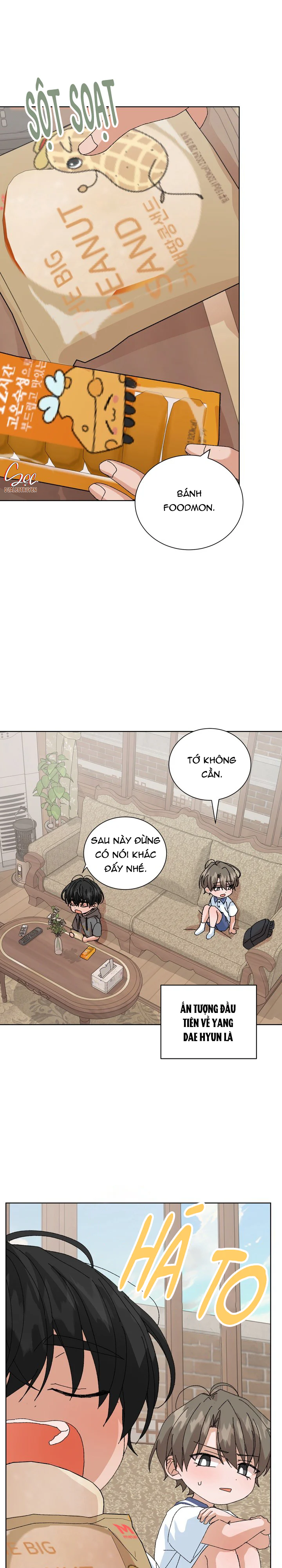 Đọc truyện ĐẶC QUYỀN CHO CẶP ĐÔI MỚI CƯỚI - Chapter 53