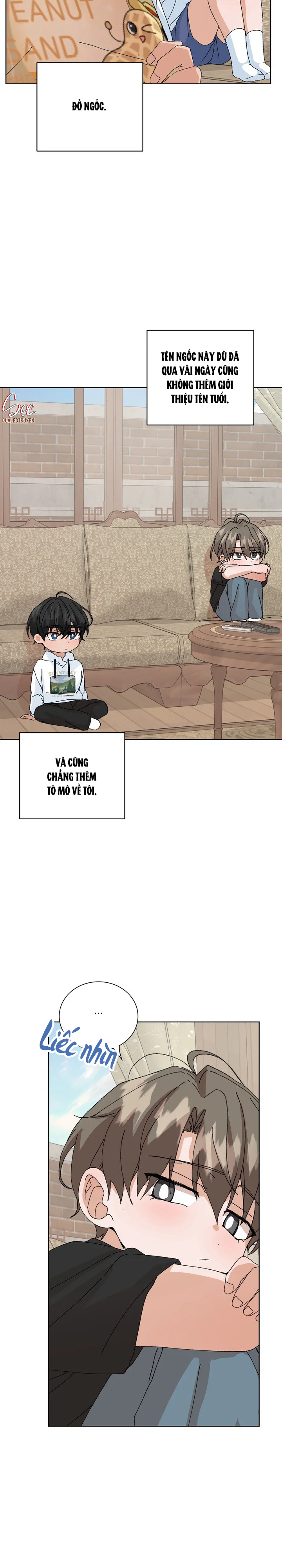 Đọc truyện ĐẶC QUYỀN CHO CẶP ĐÔI MỚI CƯỚI - Chapter 53