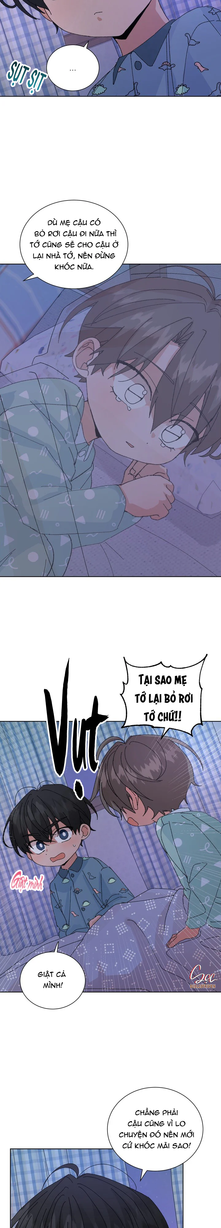 Đọc truyện ĐẶC QUYỀN CHO CẶP ĐÔI MỚI CƯỚI - Chapter 53