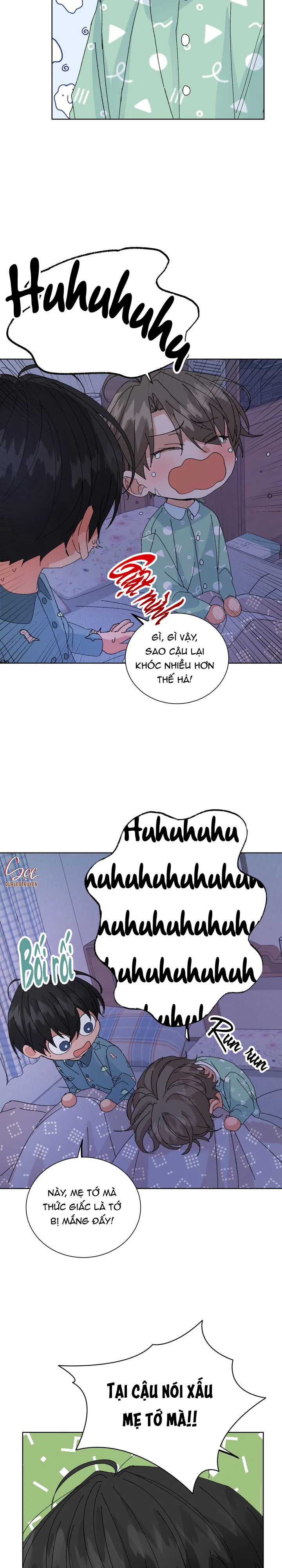 Đọc truyện ĐẶC QUYỀN CHO CẶP ĐÔI MỚI CƯỚI - Chapter 53