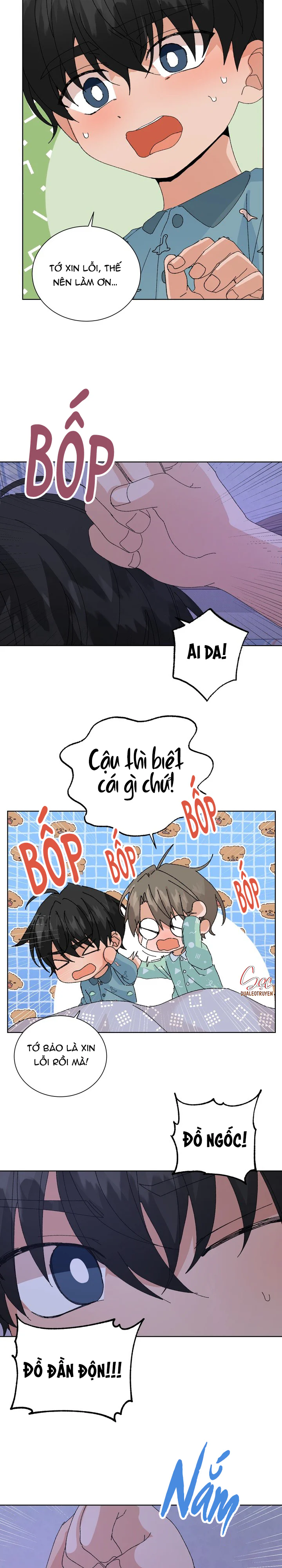 Đọc truyện ĐẶC QUYỀN CHO CẶP ĐÔI MỚI CƯỚI - Chapter 53