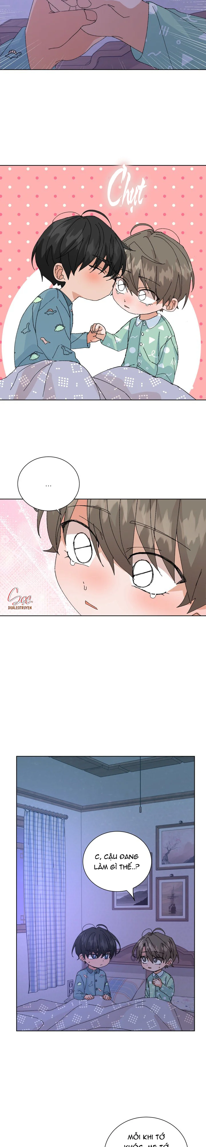 Đọc truyện ĐẶC QUYỀN CHO CẶP ĐÔI MỚI CƯỚI - Chapter 53