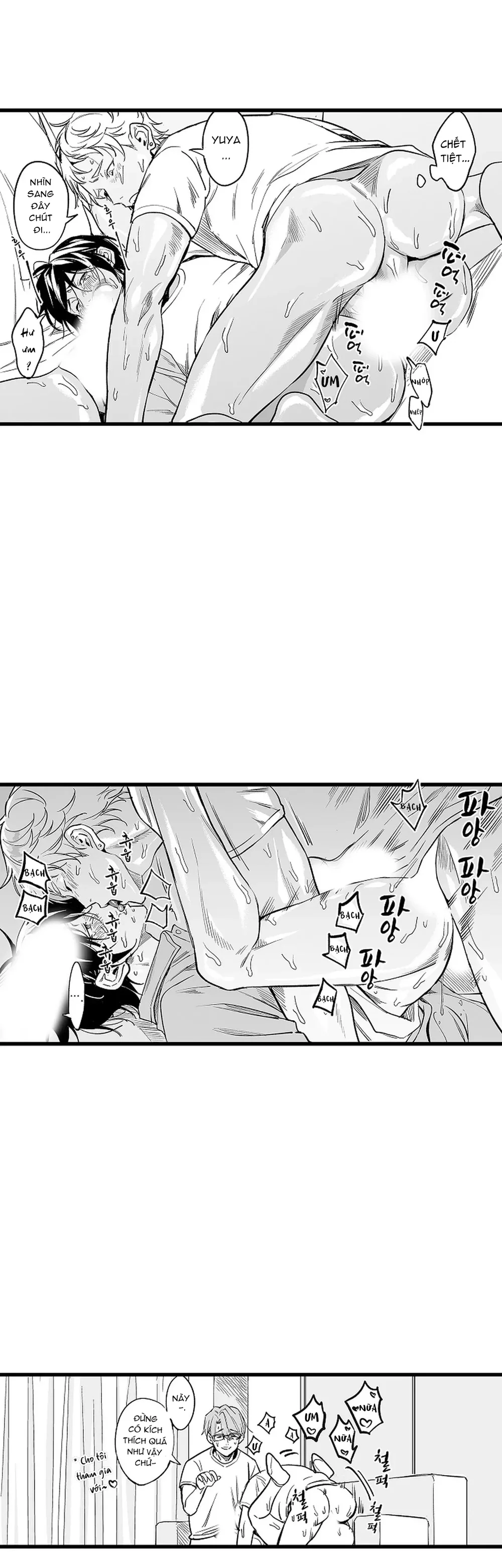 Đọc truyện Học Bá Không Muốn Buông Tha Kẻ Cặn Bã - Chapter 3