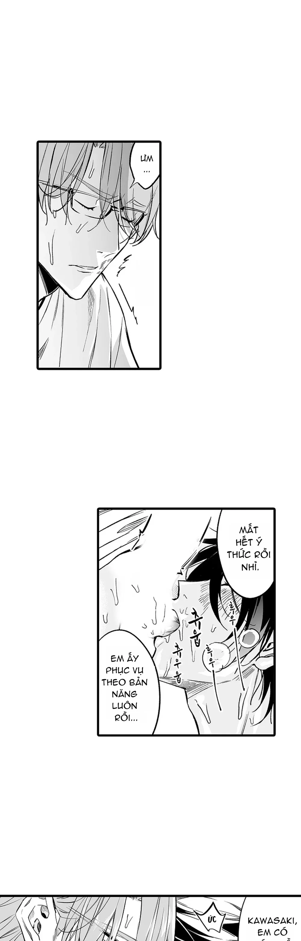 Đọc truyện Học Bá Không Muốn Buông Tha Kẻ Cặn Bã - Chapter 3