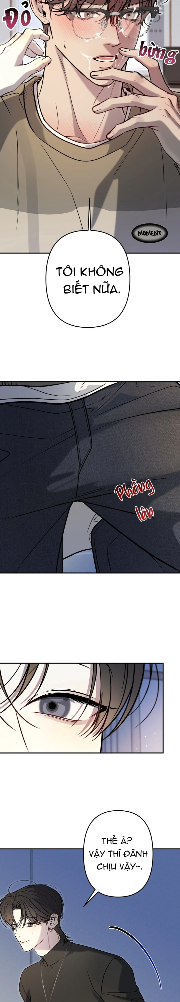 Đọc truyện Một Cộng Hai - Chapter 5