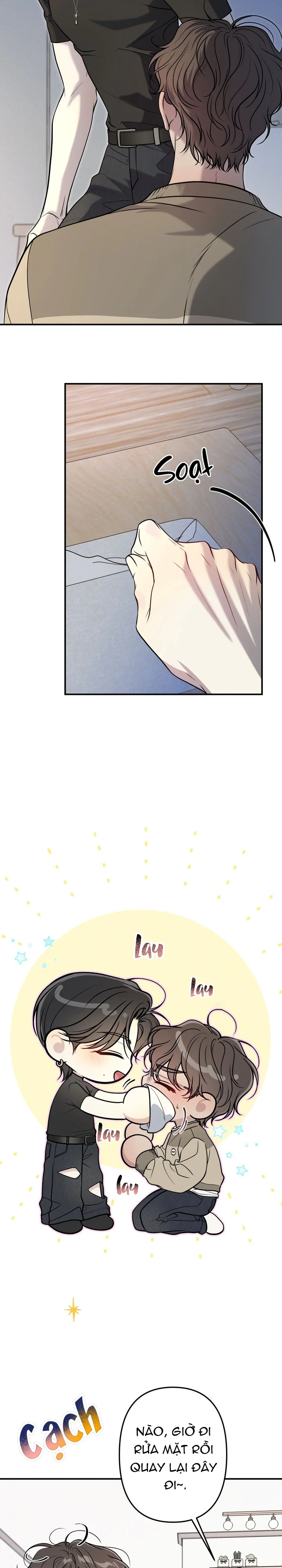 Đọc truyện Một Cộng Hai - Chapter 5