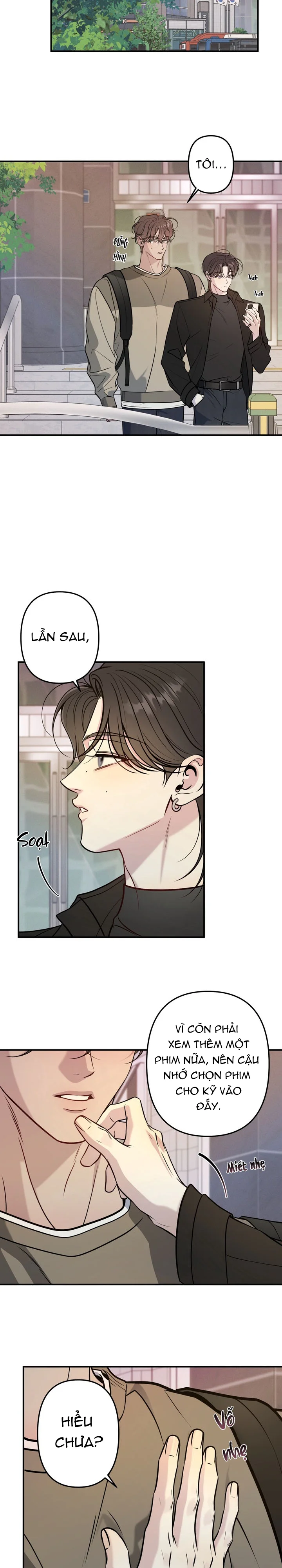 Đọc truyện Một Cộng Hai - Chapter 5