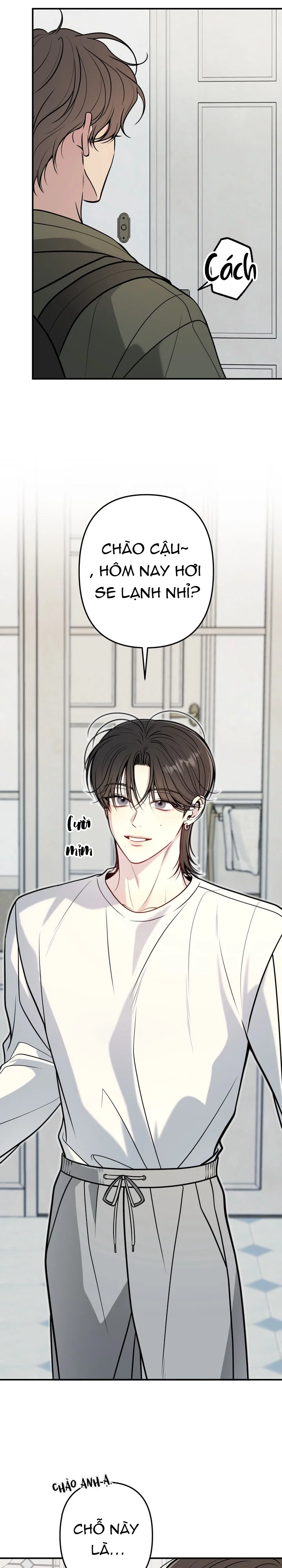 Đọc truyện Một Cộng Hai - Chapter 5