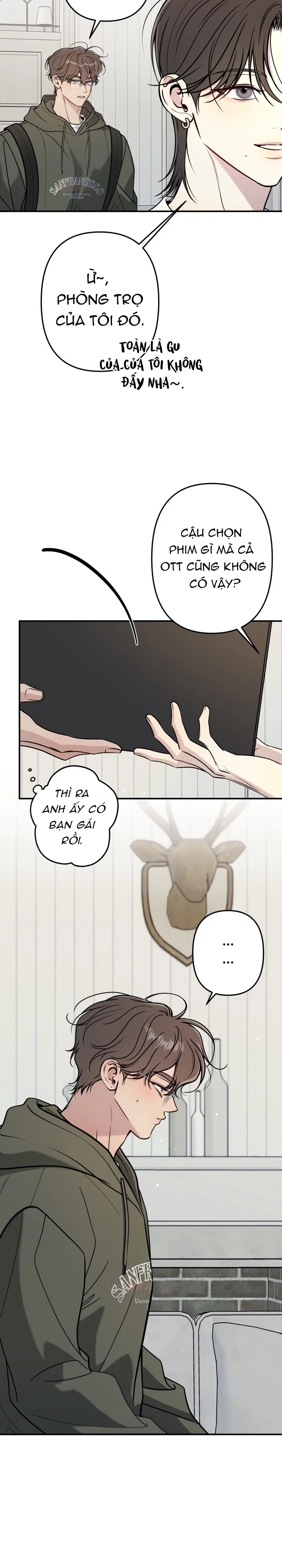 Đọc truyện Một Cộng Hai - Chapter 5