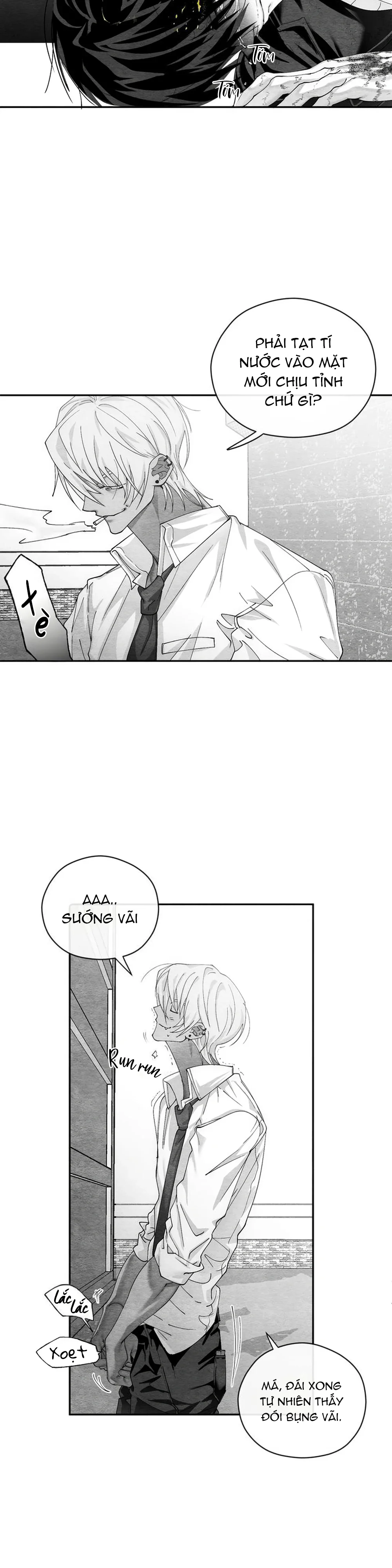 Đọc truyện Tuyển Tập Manhwa Rape - Chapter 1.3