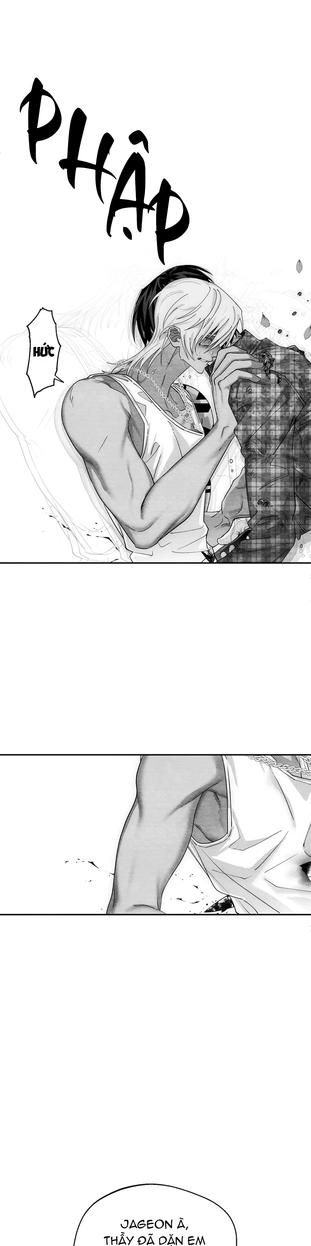 Đọc truyện Tuyển Tập Manhwa Rape - Chapter 1.3