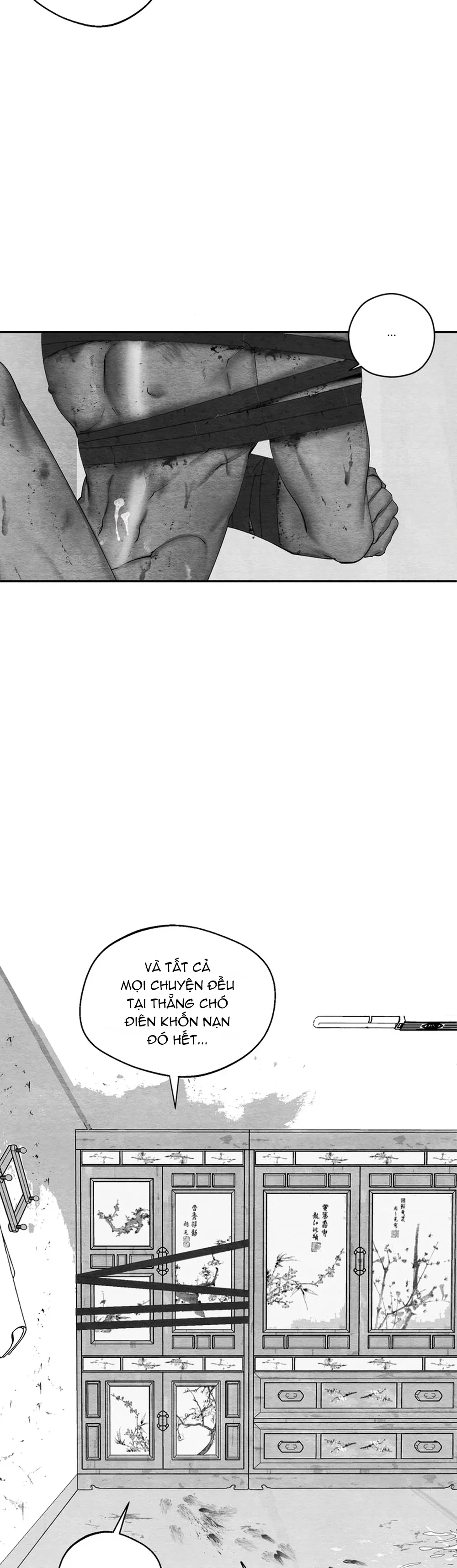 Đọc truyện Tuyển Tập Manhwa Rape - Chapter 1.3