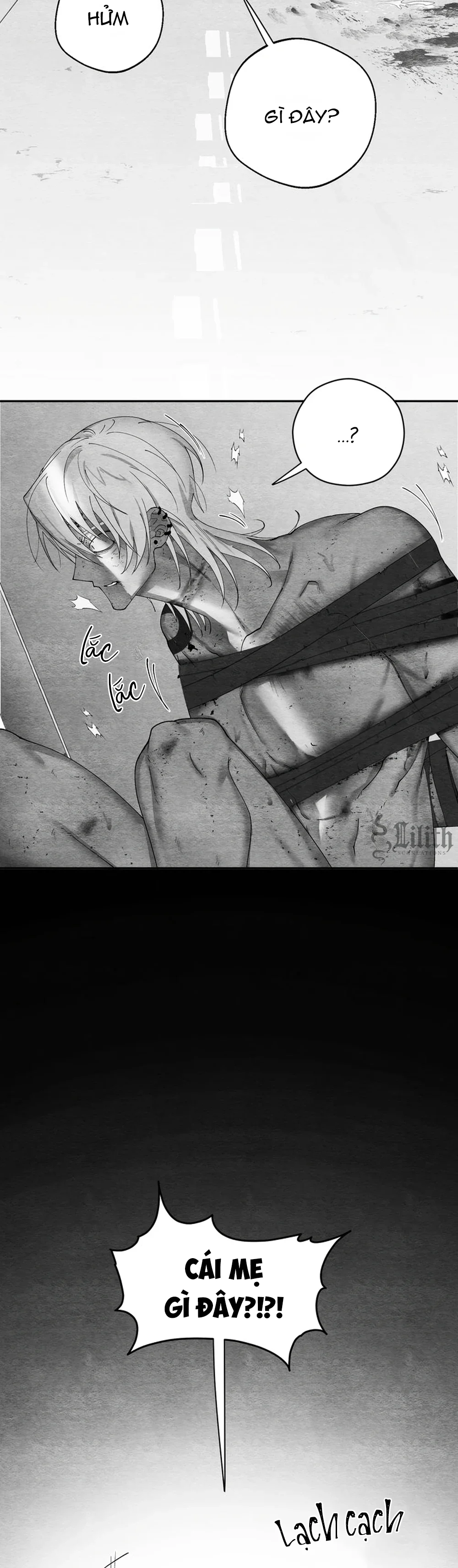 Đọc truyện Tuyển Tập Manhwa Rape - Chapter 1.3