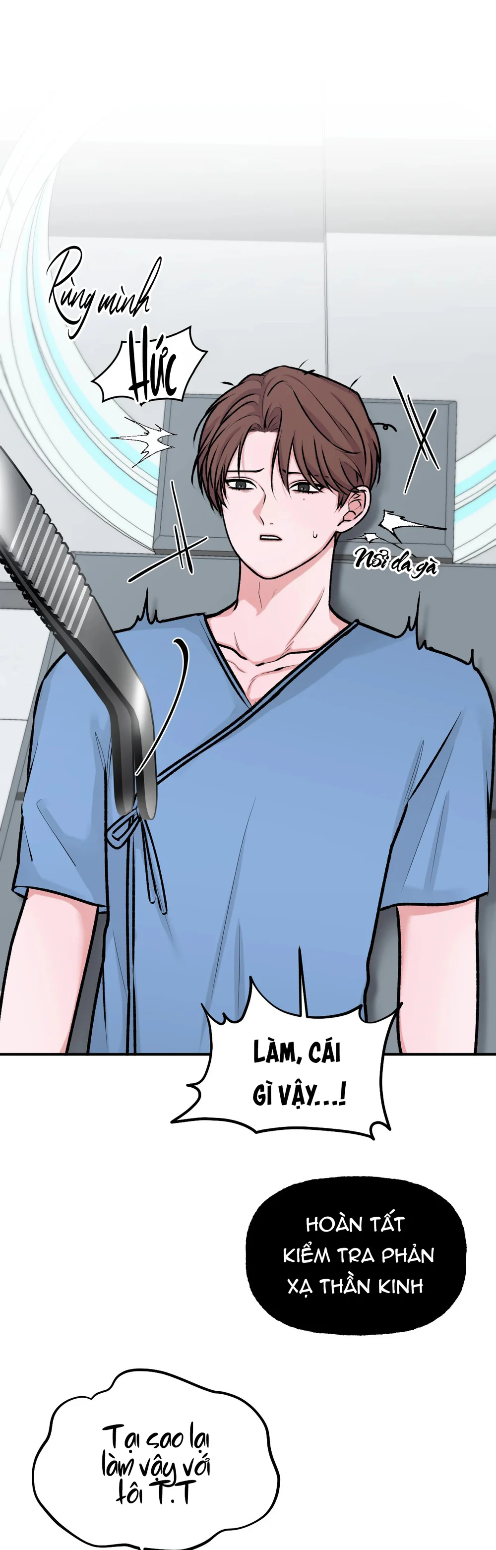 Đọc truyện ĐỐI TƯỢNG THEO DÕI TRONG 7 NGÀY - Chapter 1