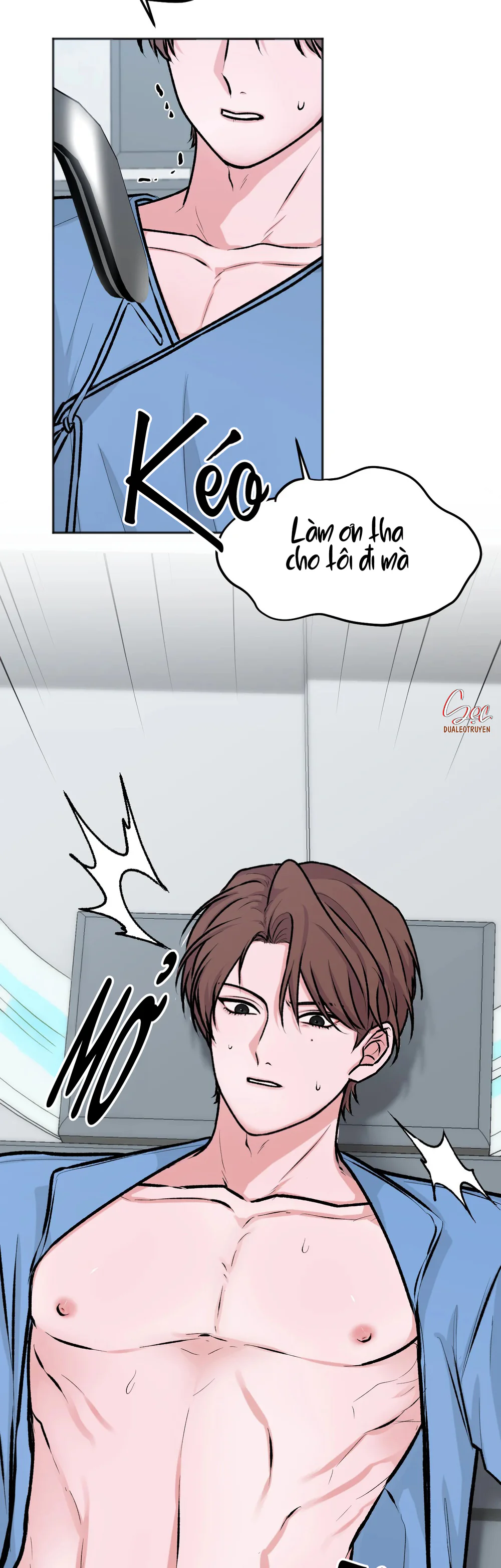 Đọc truyện ĐỐI TƯỢNG THEO DÕI TRONG 7 NGÀY - Chapter 1
