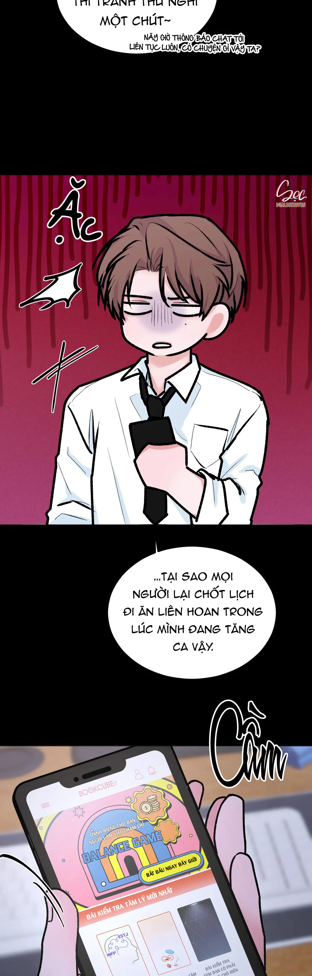 Đọc truyện ĐỐI TƯỢNG THEO DÕI TRONG 7 NGÀY - Chapter 1