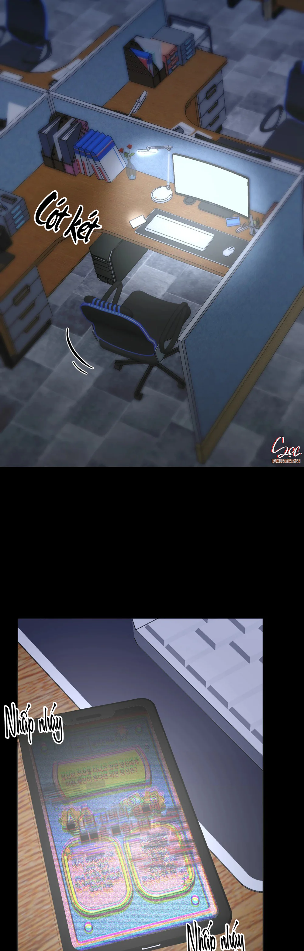 Đọc truyện ĐỐI TƯỢNG THEO DÕI TRONG 7 NGÀY - Chapter 1