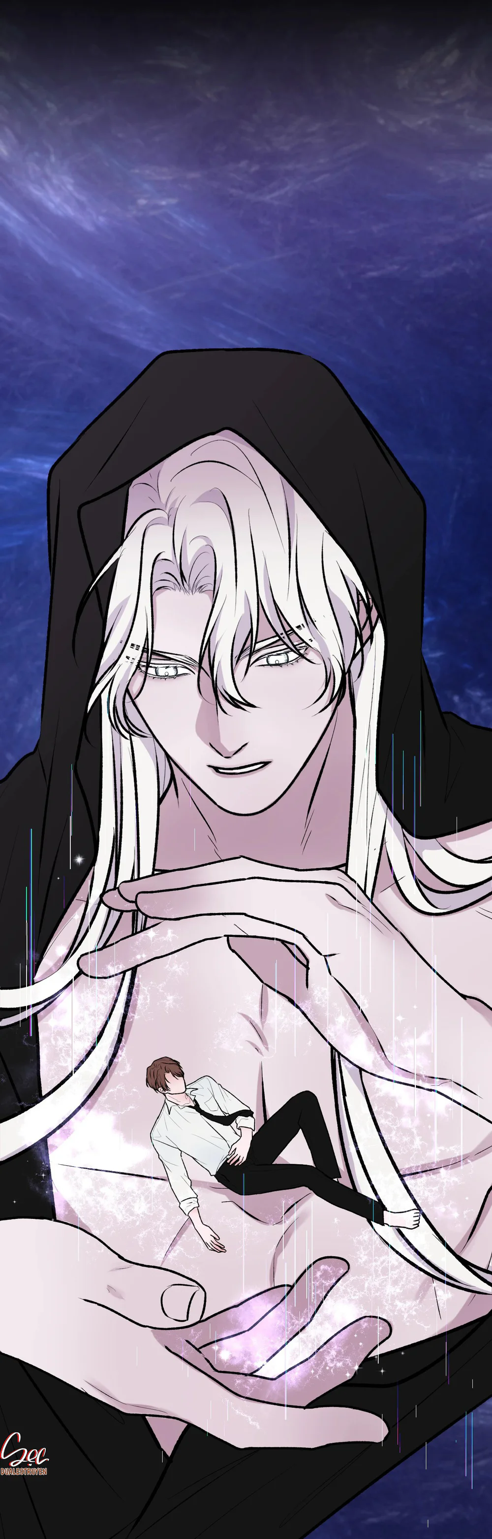 Đọc truyện ĐỐI TƯỢNG THEO DÕI TRONG 7 NGÀY - Chapter 1