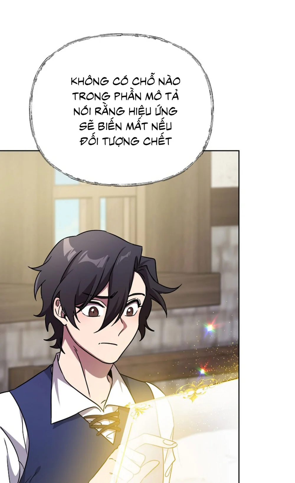 Đọc truyện Hãy Lựa Chọn Anh Hùng Của Bạn Thật Cẩn Thận - Chapter 37