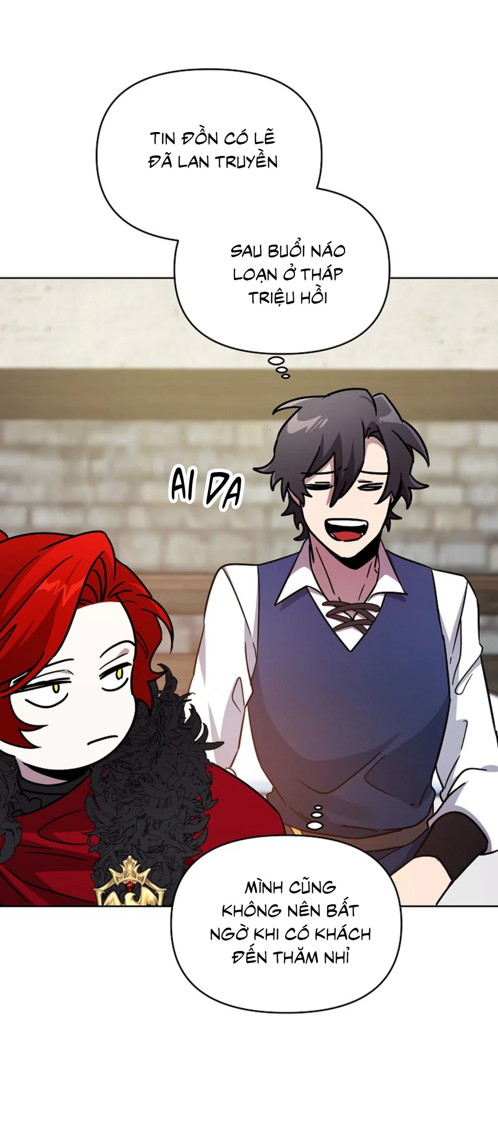 Đọc truyện Hãy Lựa Chọn Anh Hùng Của Bạn Thật Cẩn Thận - Chapter 37