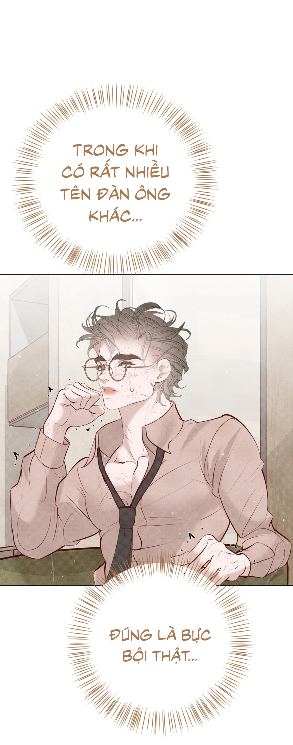 Đọc truyện Ideal Height - Chapter 19