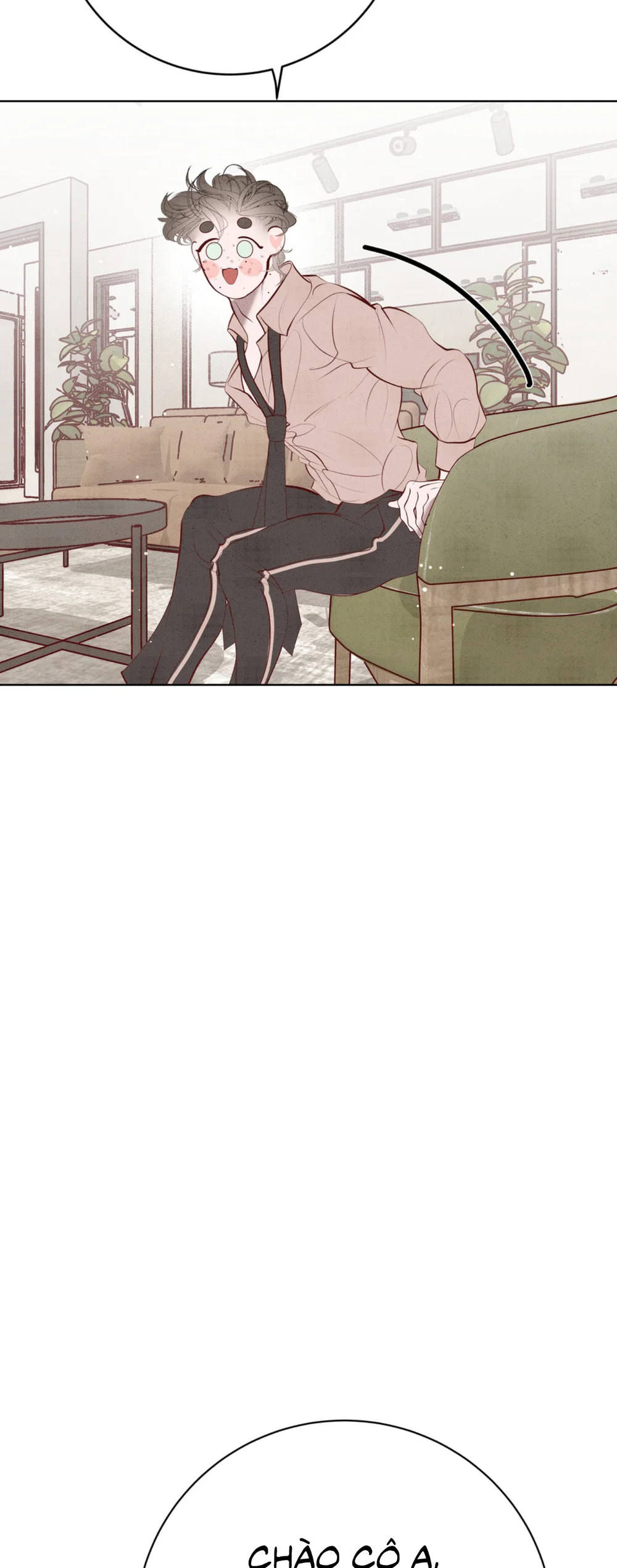 Đọc truyện Ideal Height - Chapter 19