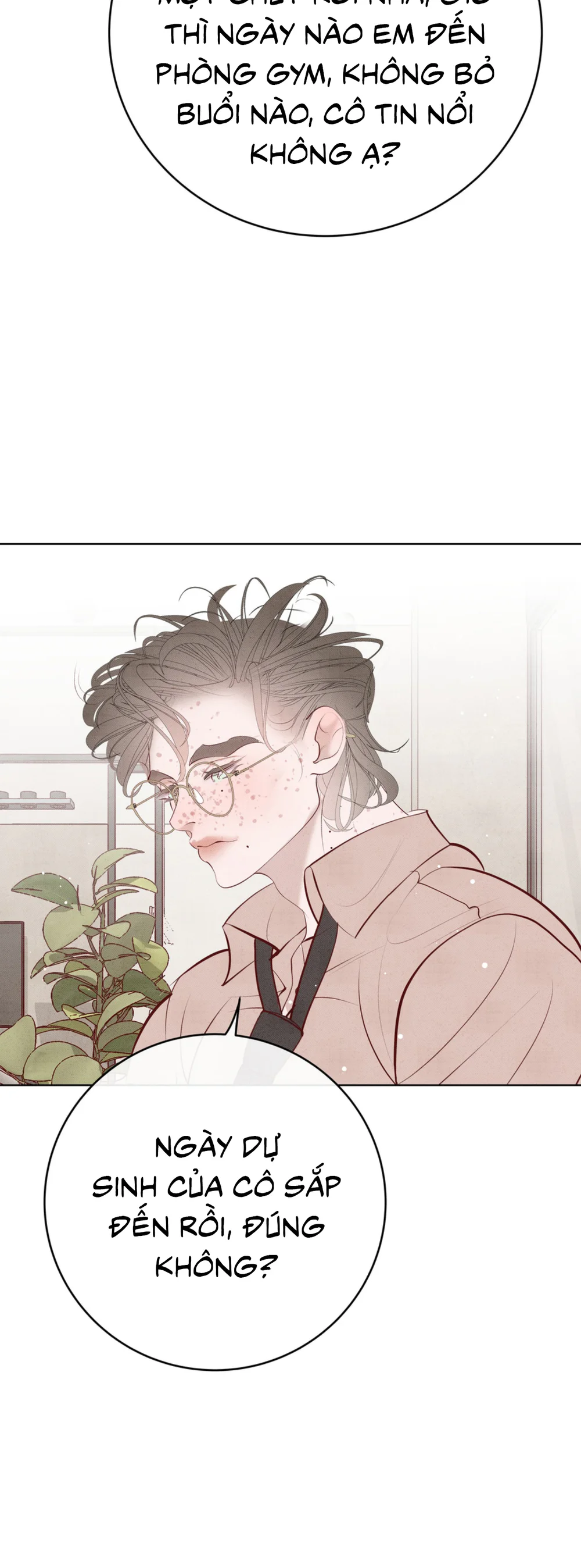 Đọc truyện Ideal Height - Chapter 19