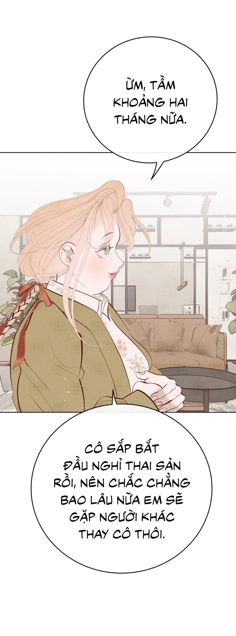 Đọc truyện Ideal Height - Chapter 19