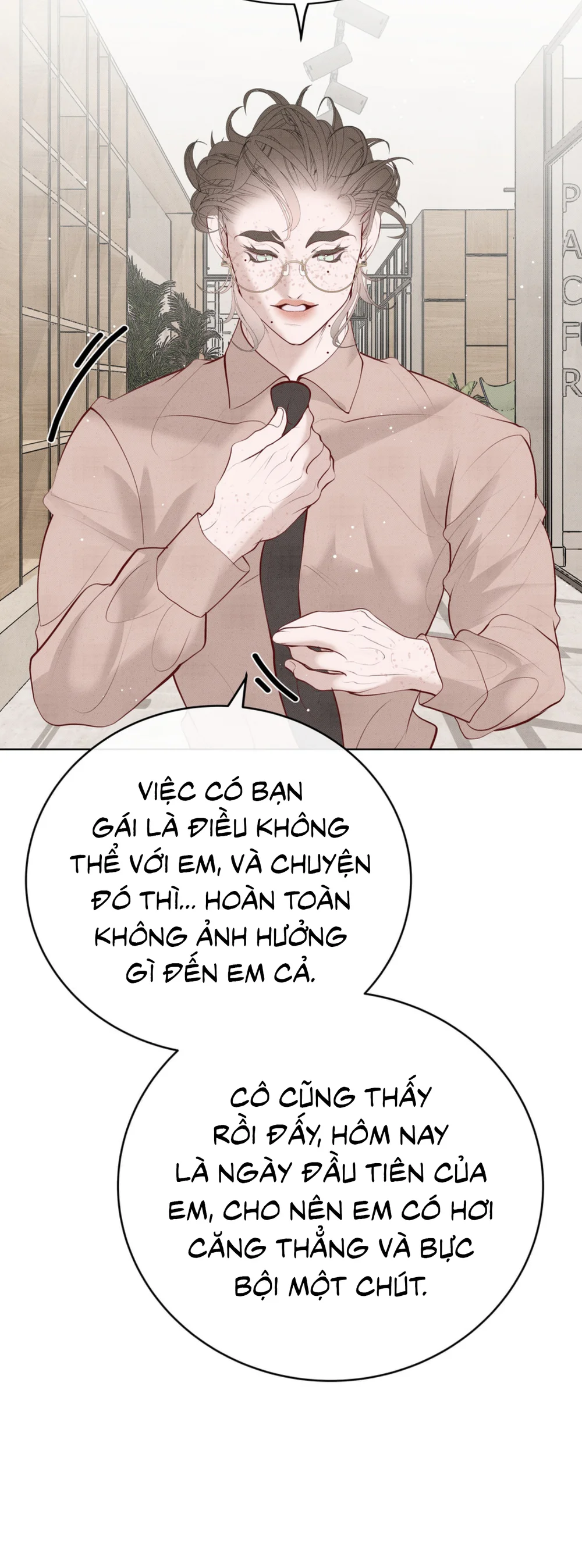 Đọc truyện Ideal Height - Chapter 19