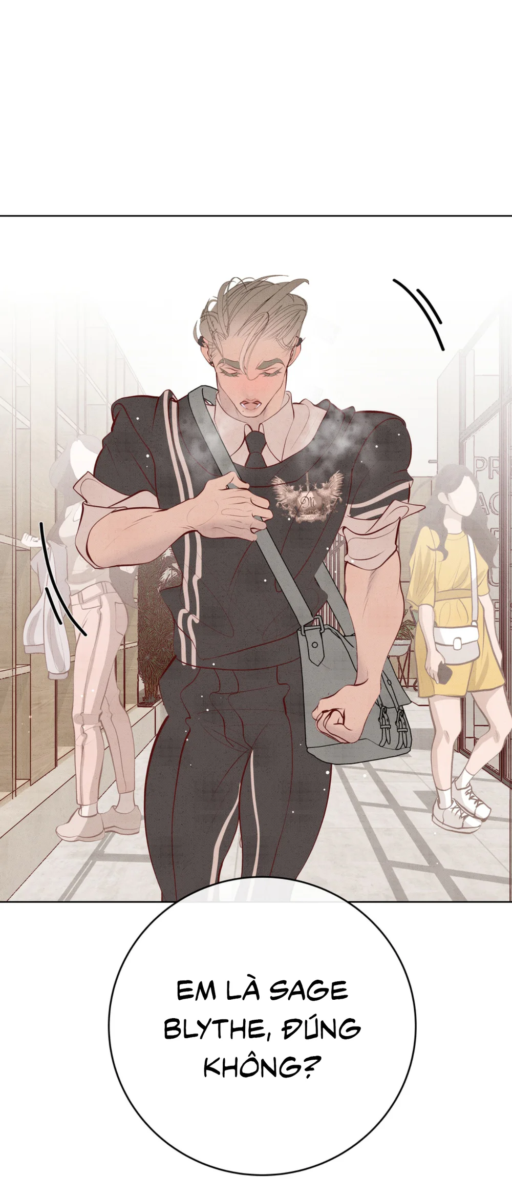Đọc truyện Ideal Height - Chapter 19