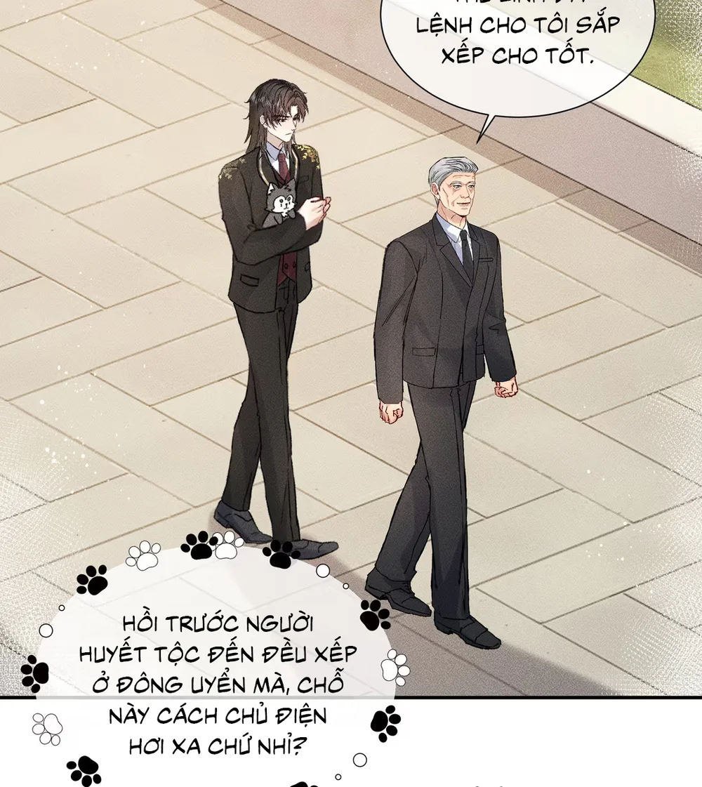 Đọc truyện NHẬN GIẶC LÀM CHA - Chapter 25