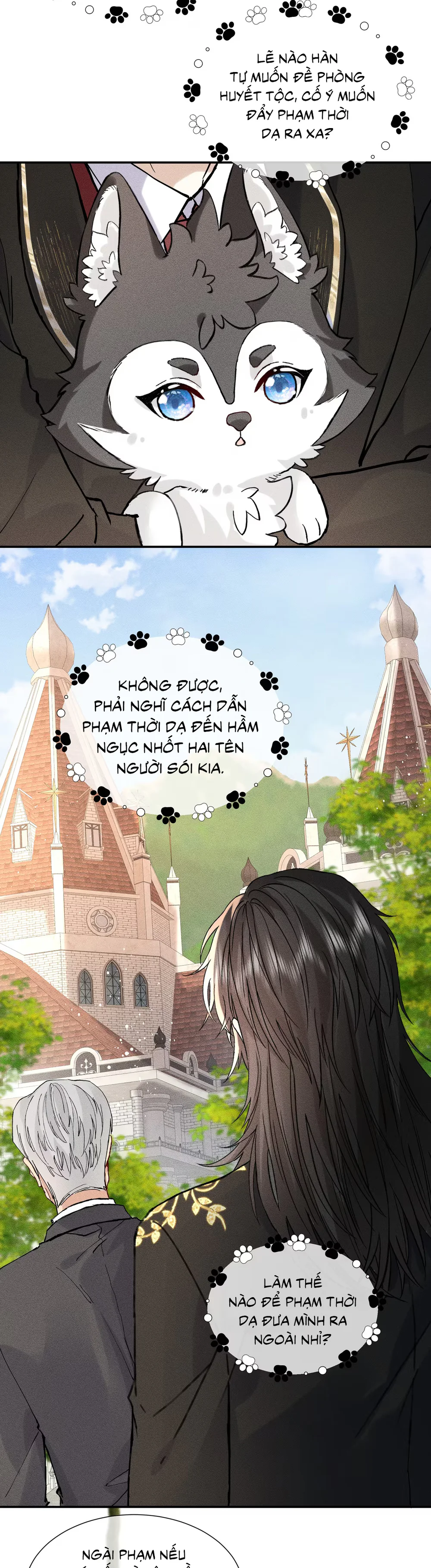 Đọc truyện NHẬN GIẶC LÀM CHA - Chapter 25