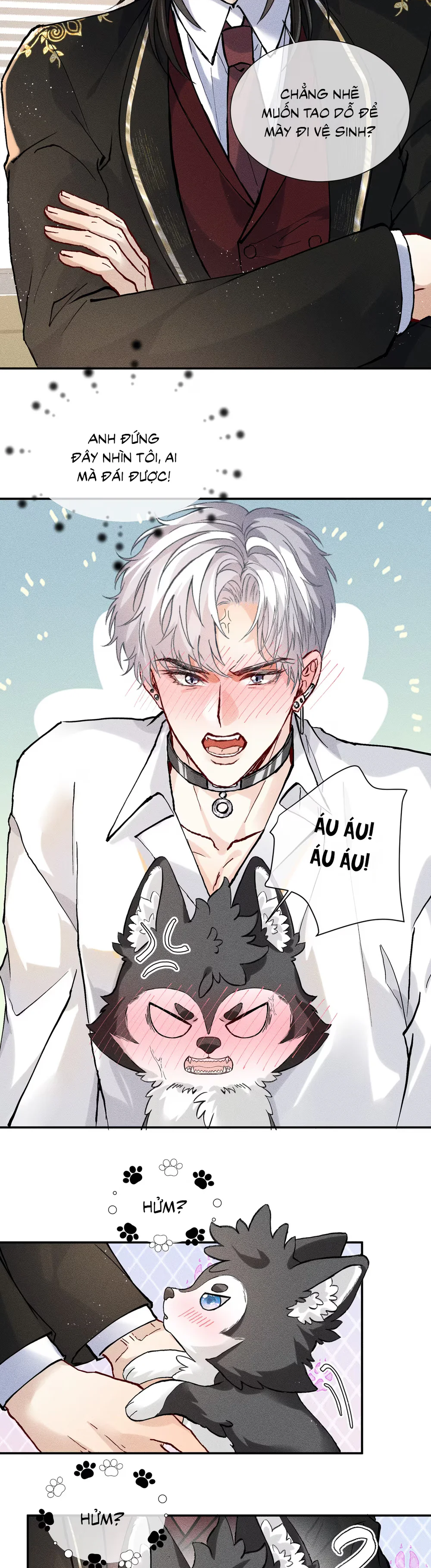 Đọc truyện NHẬN GIẶC LÀM CHA - Chapter 25