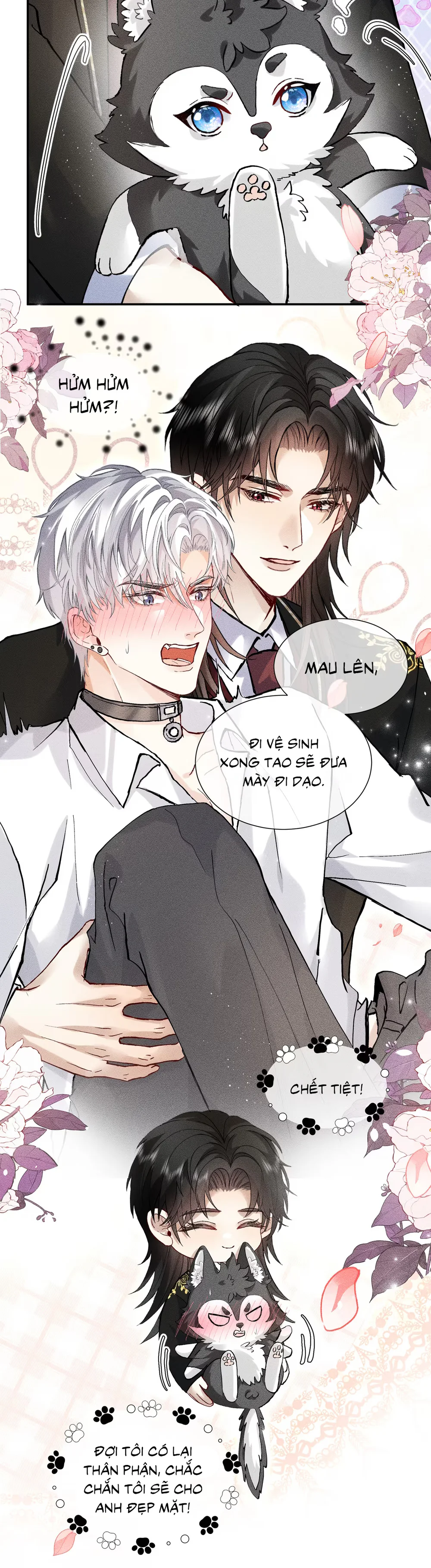 Đọc truyện NHẬN GIẶC LÀM CHA - Chapter 25