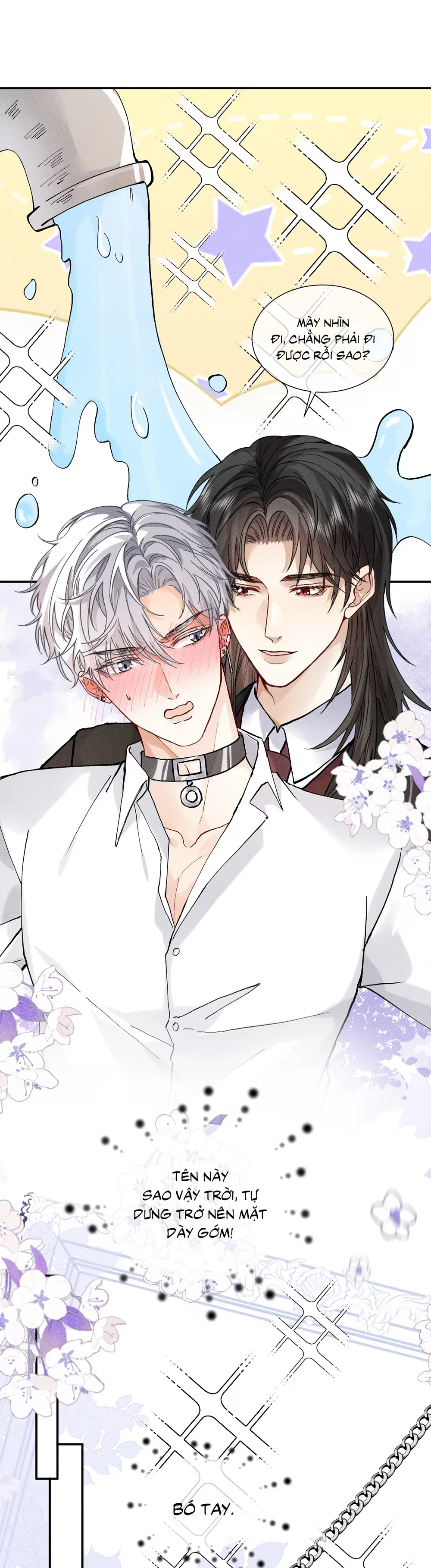 Đọc truyện NHẬN GIẶC LÀM CHA - Chapter 25