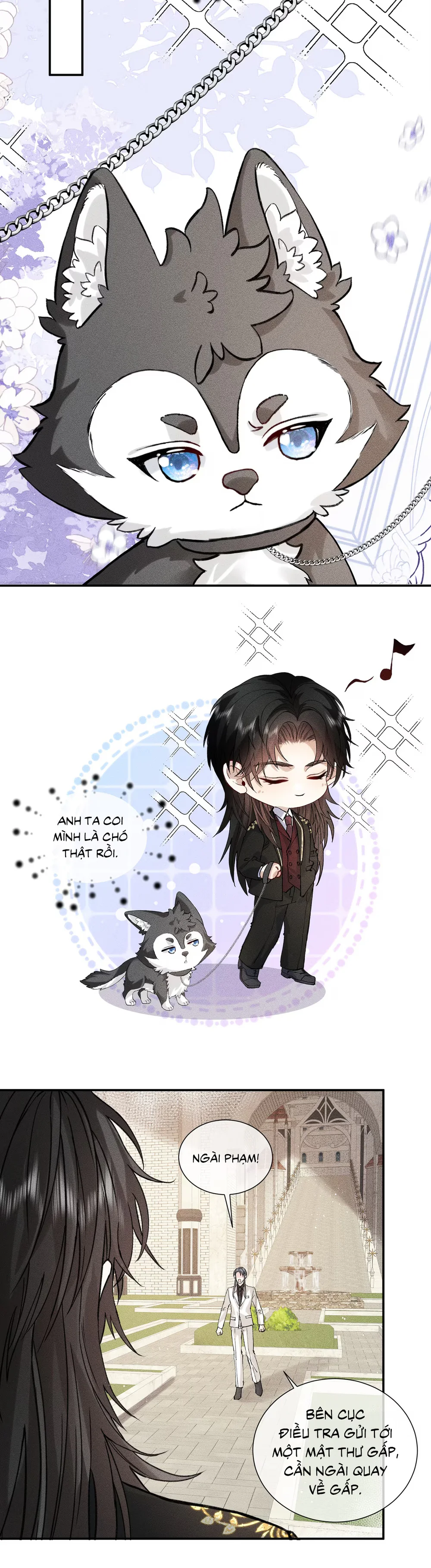 Đọc truyện NHẬN GIẶC LÀM CHA - Chapter 25