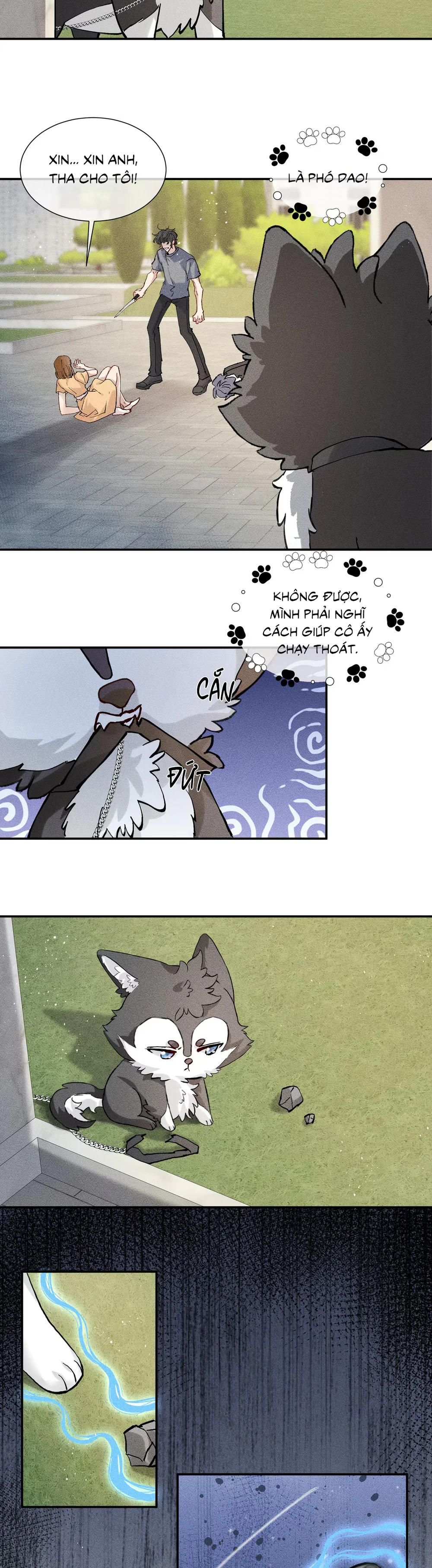 Đọc truyện NHẬN GIẶC LÀM CHA - Chapter 25