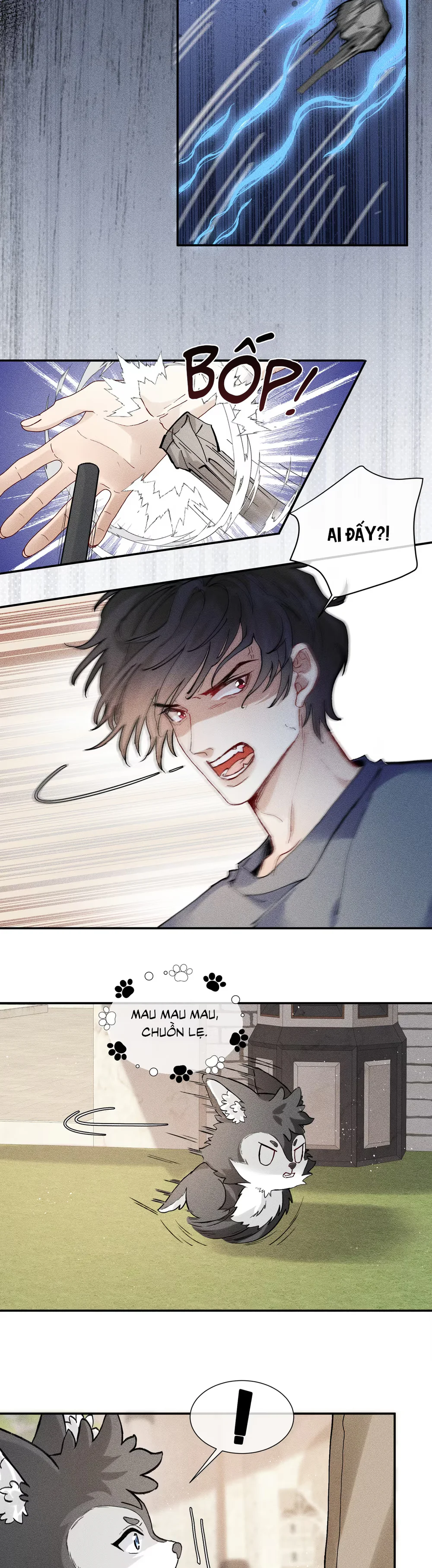 Đọc truyện NHẬN GIẶC LÀM CHA - Chapter 25