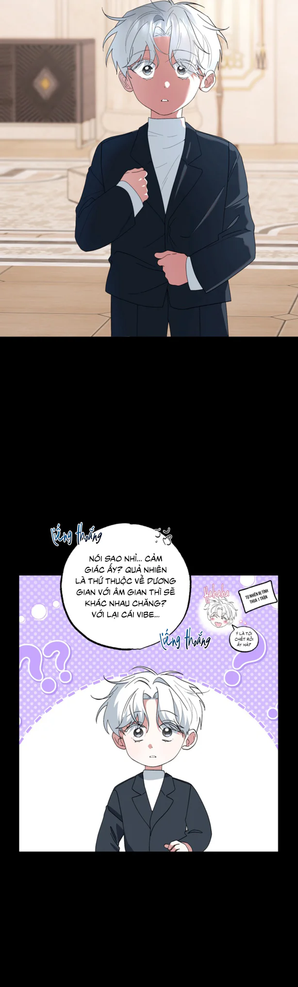 Đọc truyện XIN HÃY YÊU THƯƠNG DÙ TÔI LÀ CHUỘT - Chapter 25