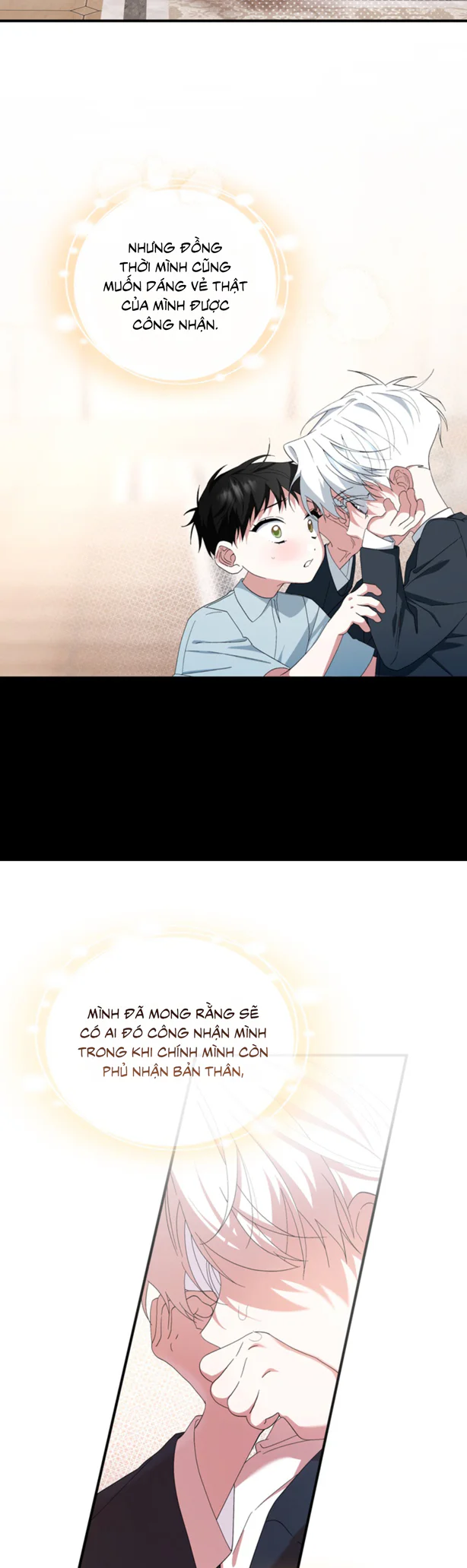 Đọc truyện XIN HÃY YÊU THƯƠNG DÙ TÔI LÀ CHUỘT - Chapter 25