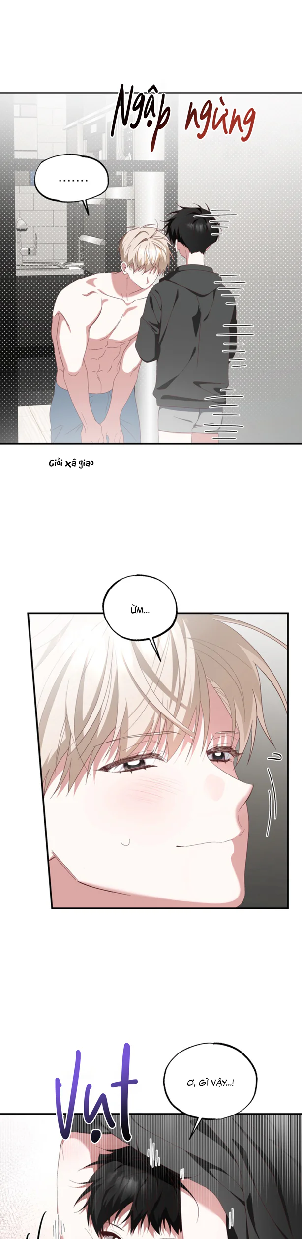 Đọc truyện XIN HÃY YÊU THƯƠNG DÙ TÔI LÀ CHUỘT - Chapter 25