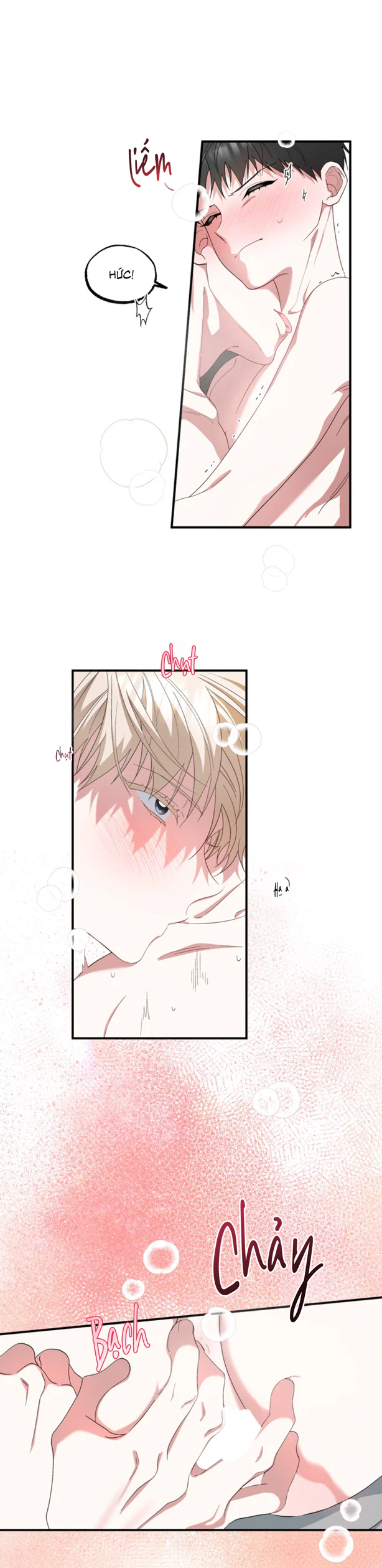 Đọc truyện XIN HÃY YÊU THƯƠNG DÙ TÔI LÀ CHUỘT - Chapter 25