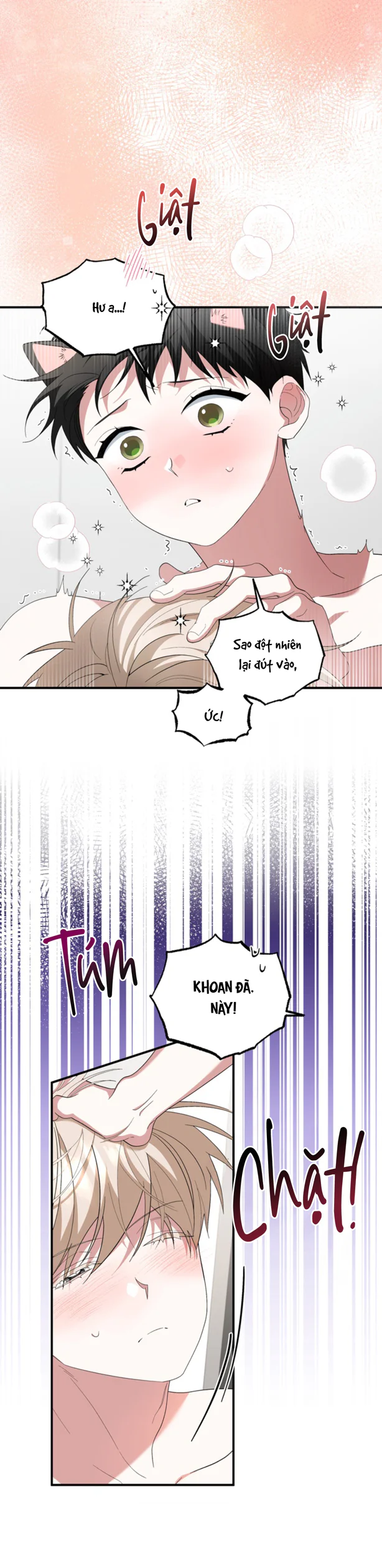 Đọc truyện XIN HÃY YÊU THƯƠNG DÙ TÔI LÀ CHUỘT - Chapter 25
