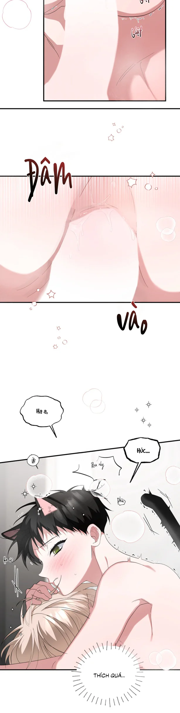 Đọc truyện XIN HÃY YÊU THƯƠNG DÙ TÔI LÀ CHUỘT - Chapter 25