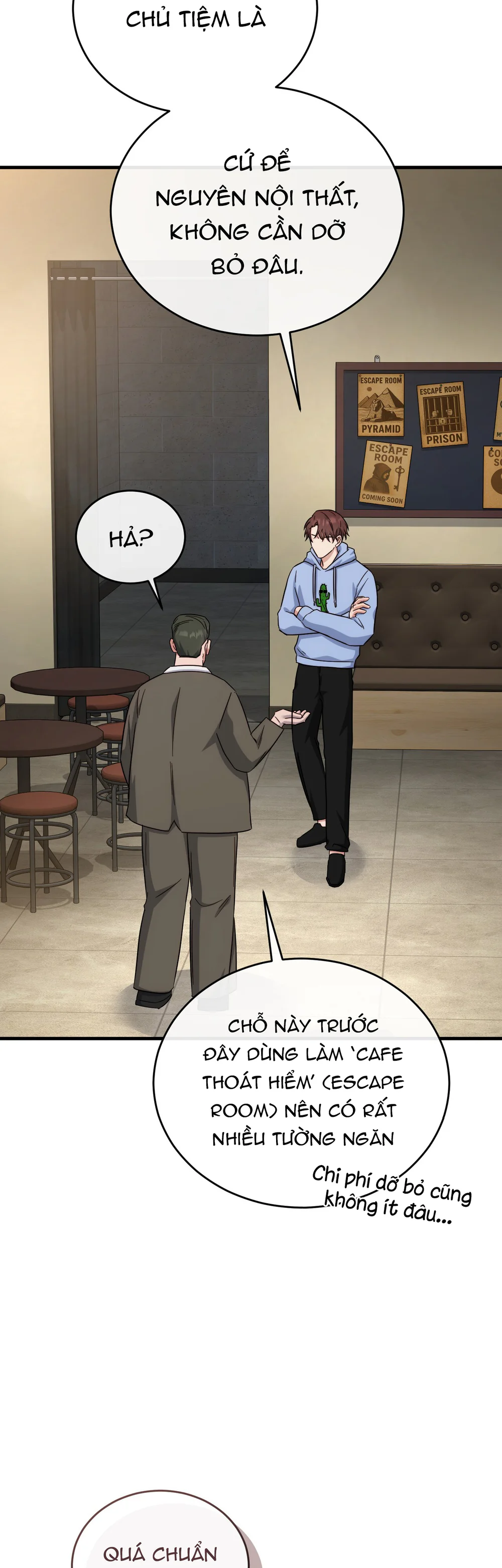 Đọc truyện Nguồn gốc của sự sùng bái Pharaoh Ai Cập - Chapter 1