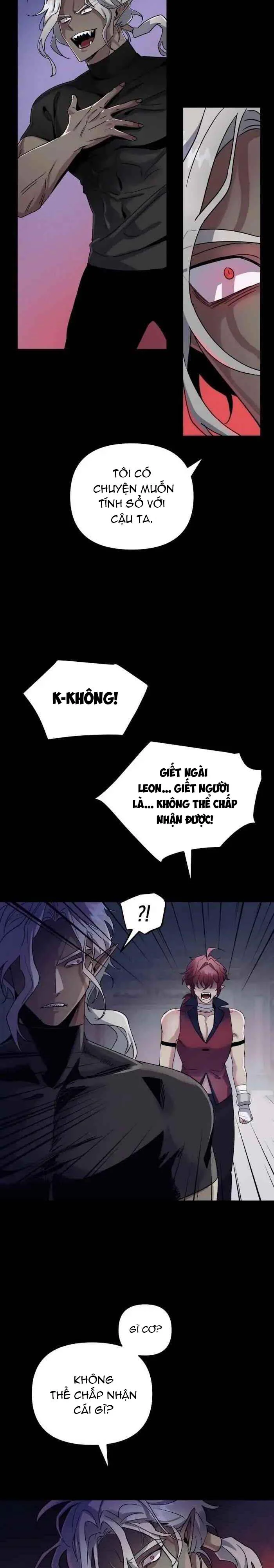 Đọc truyện DARKFALL - Chapter 3