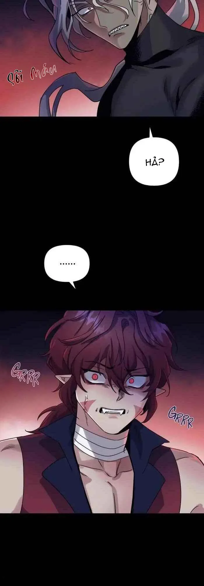 Đọc truyện DARKFALL - Chapter 3