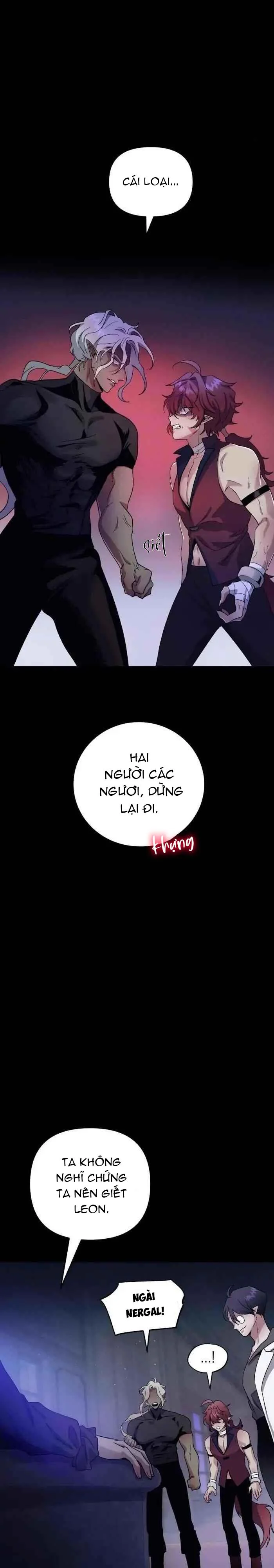 Đọc truyện DARKFALL - Chapter 3