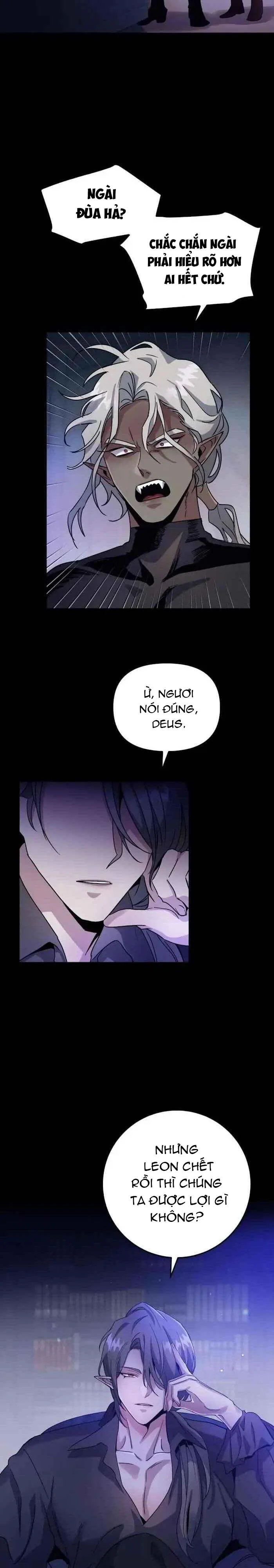 Đọc truyện DARKFALL - Chapter 3